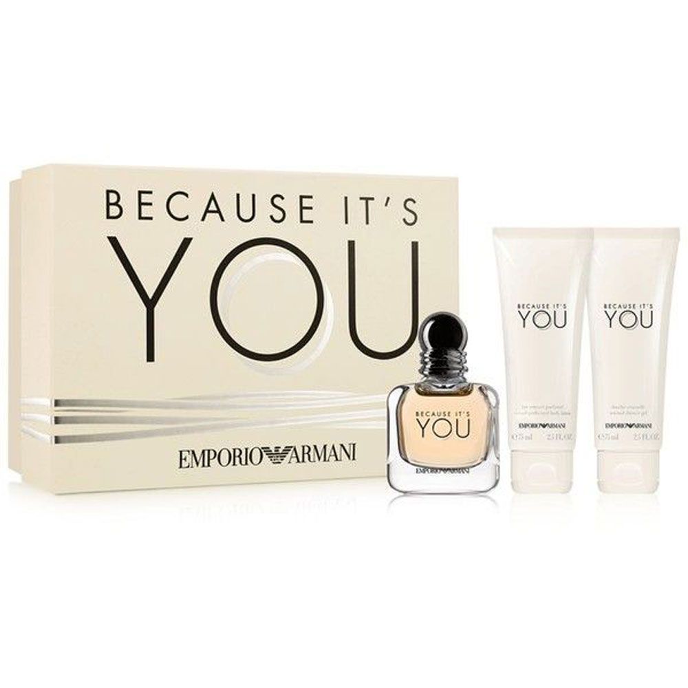 because it's you 50ml